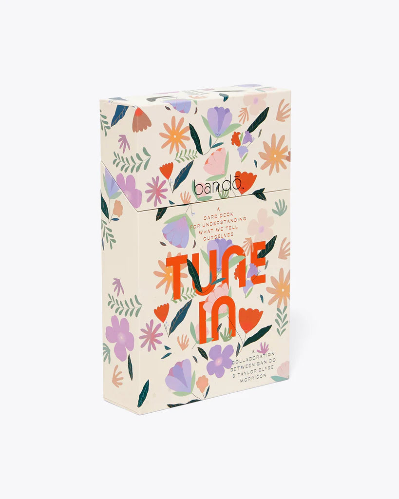 Tune In Card Deck