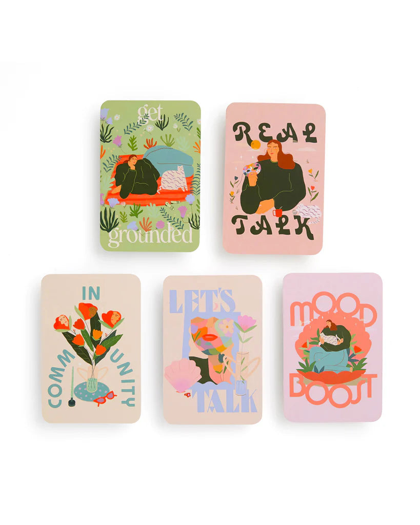 Tune In Card Deck