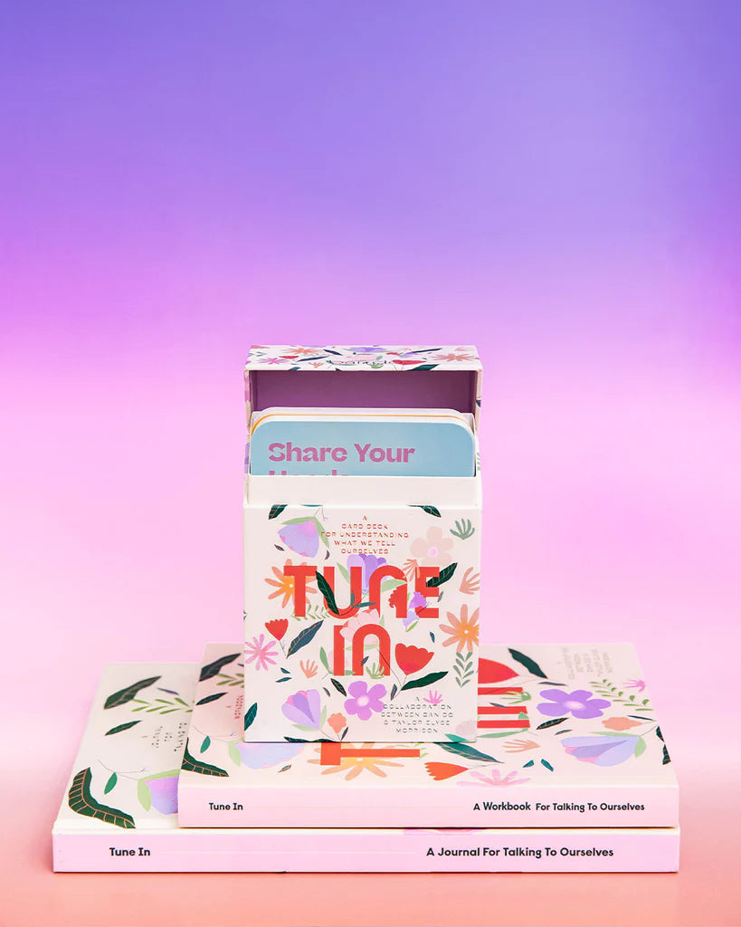 Tune In Card Deck