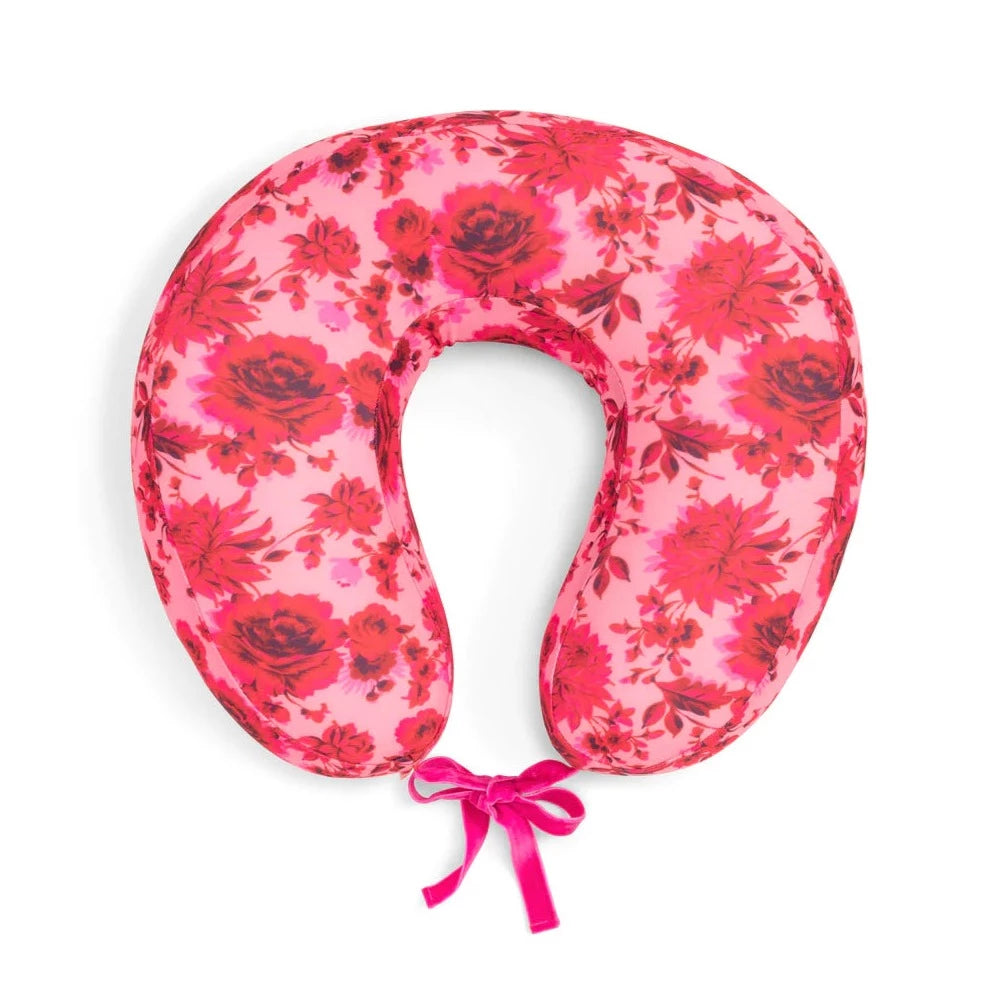 Flower Travel Pillow