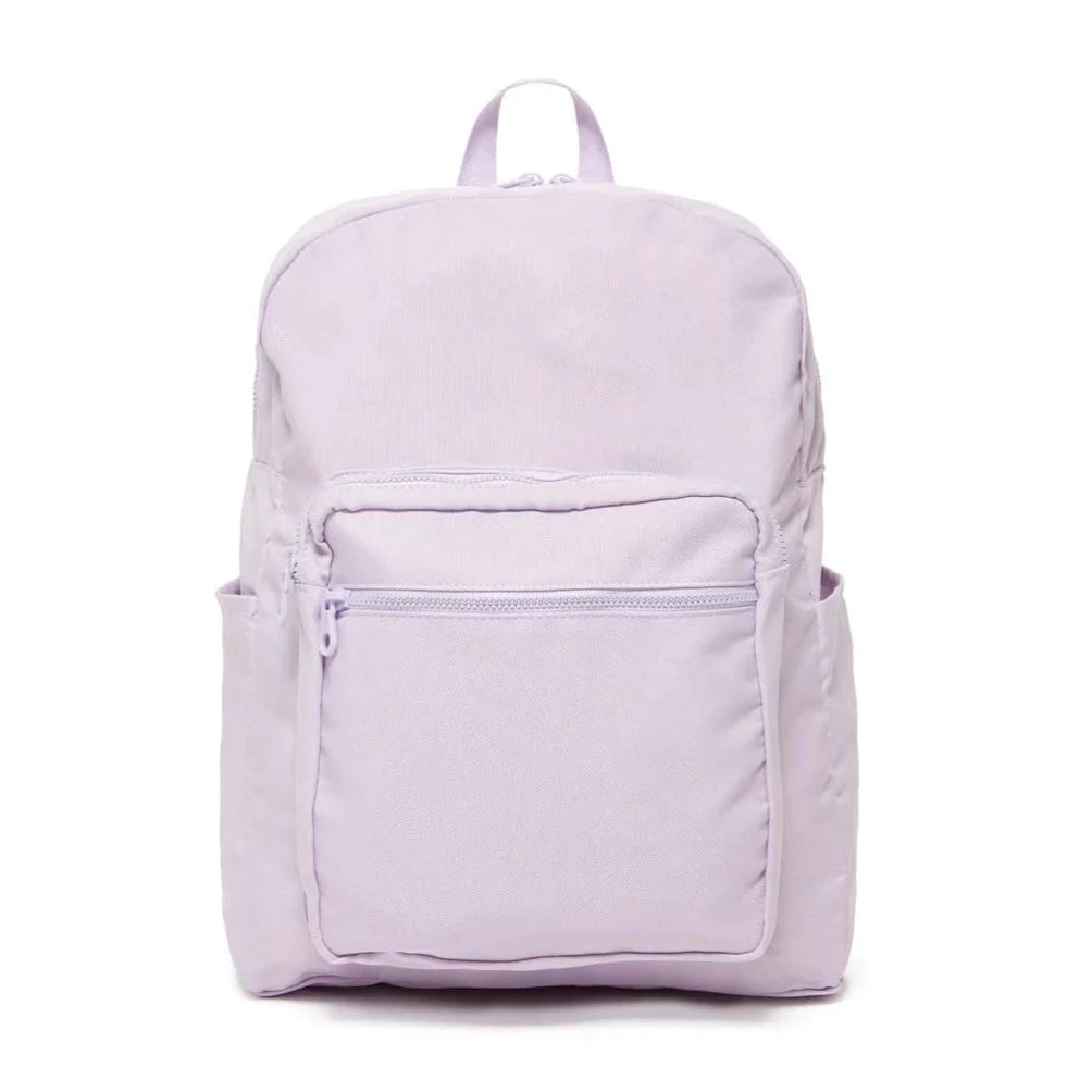 Lavender backpack deals