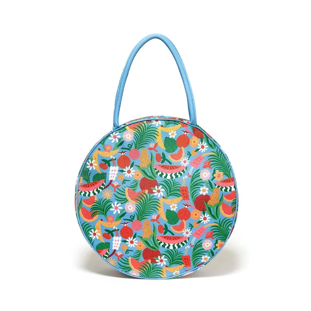 Tutti Frutti Picnic Tote