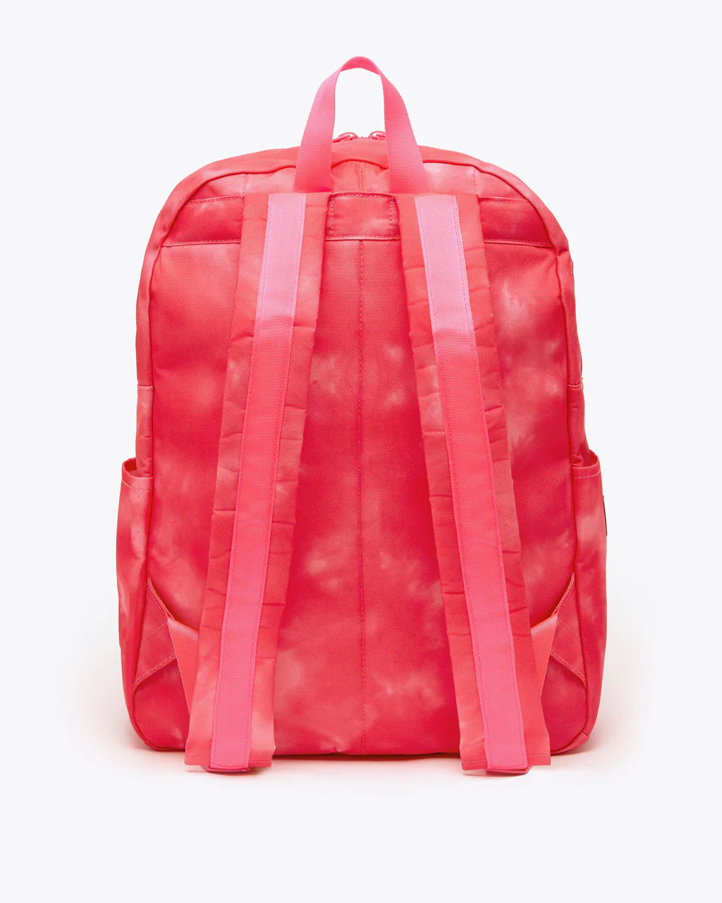 Hot Pink Tie Dye Backpack