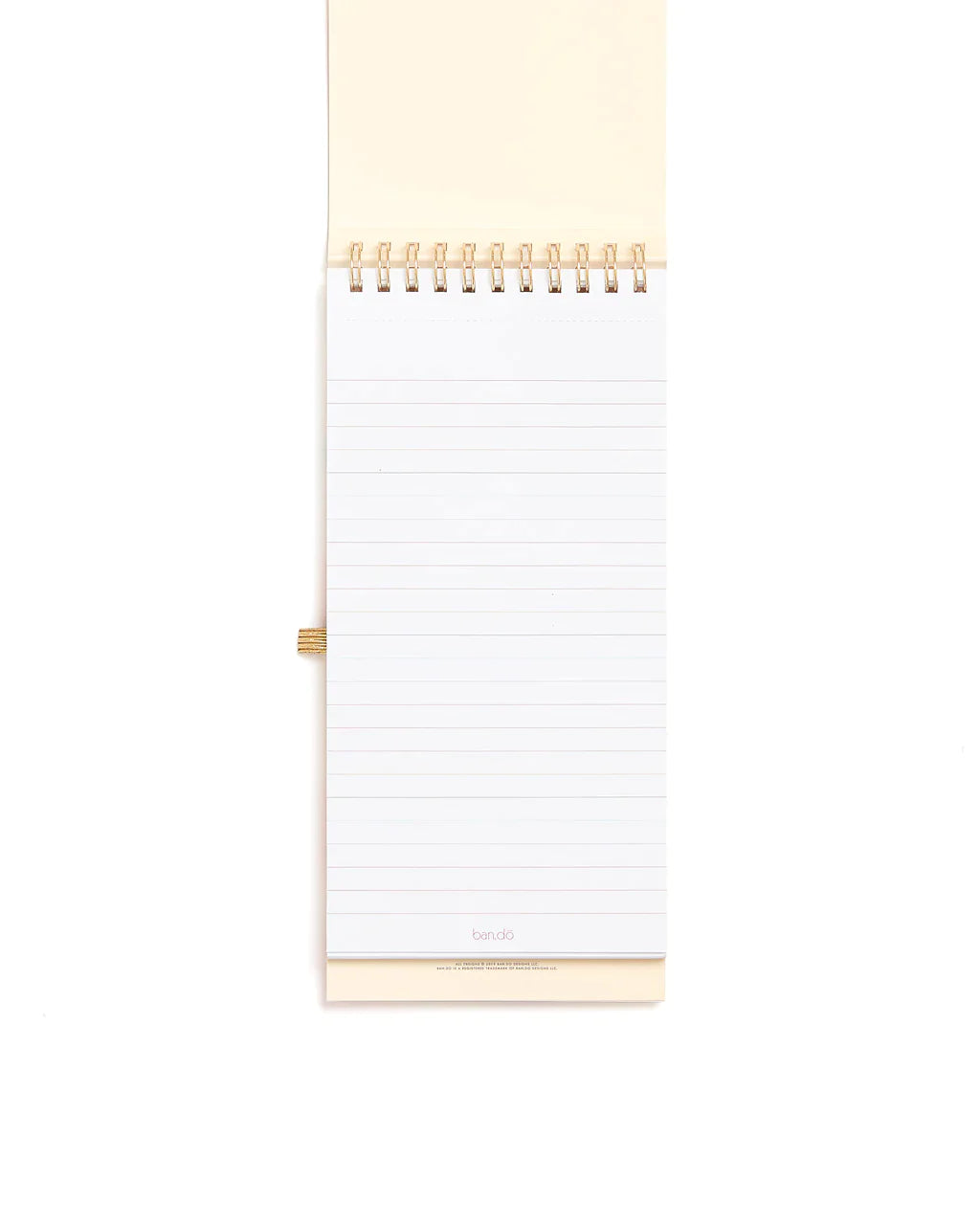 Coming Up Roses Planner Pad