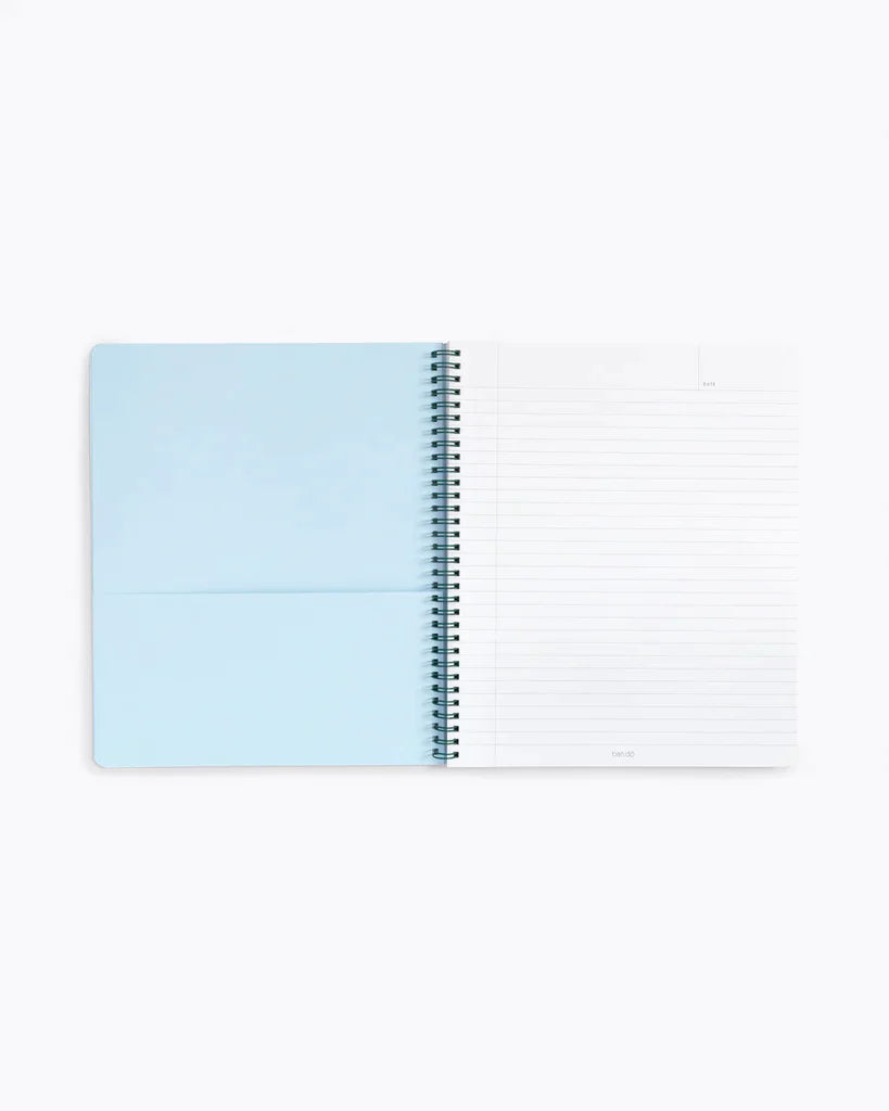 Be Nice To Yourself Notebook