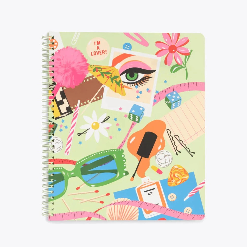 Junk Drawer Notebook