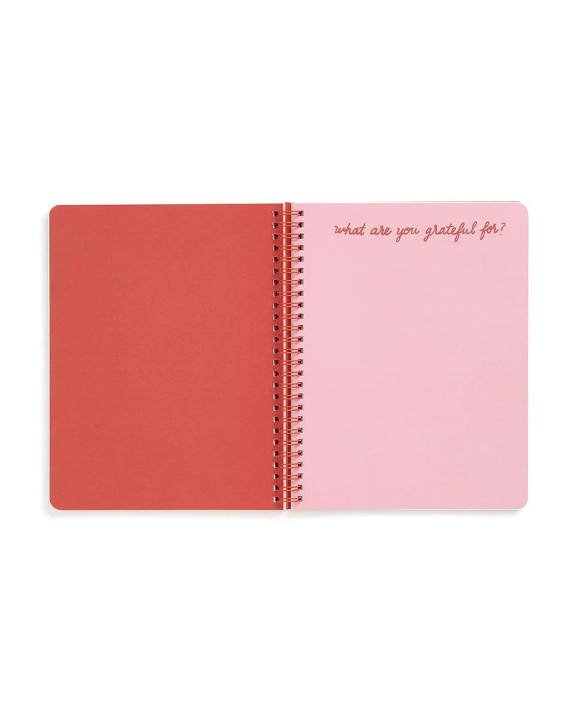 Be Present Notebook