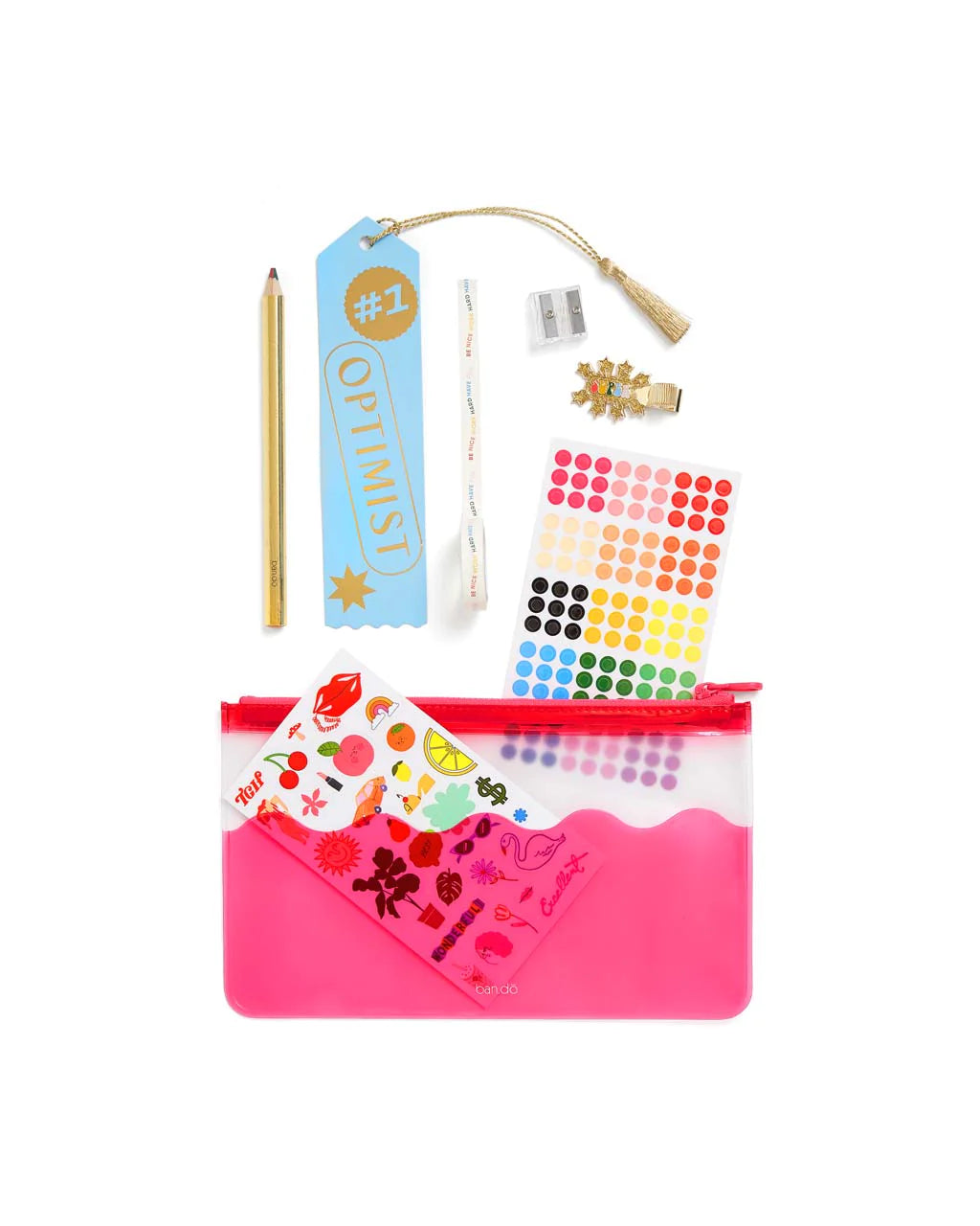Planner Organizing Pack