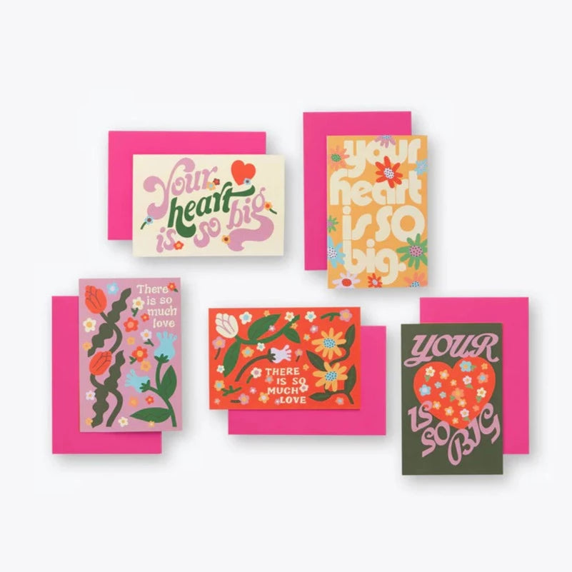 Spread the Love Card Set