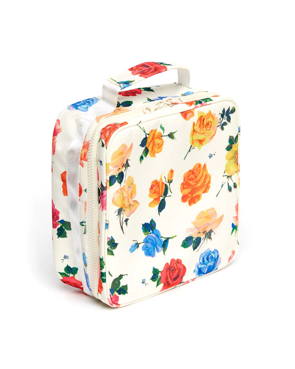 Coming Up Roses Lunch Bag