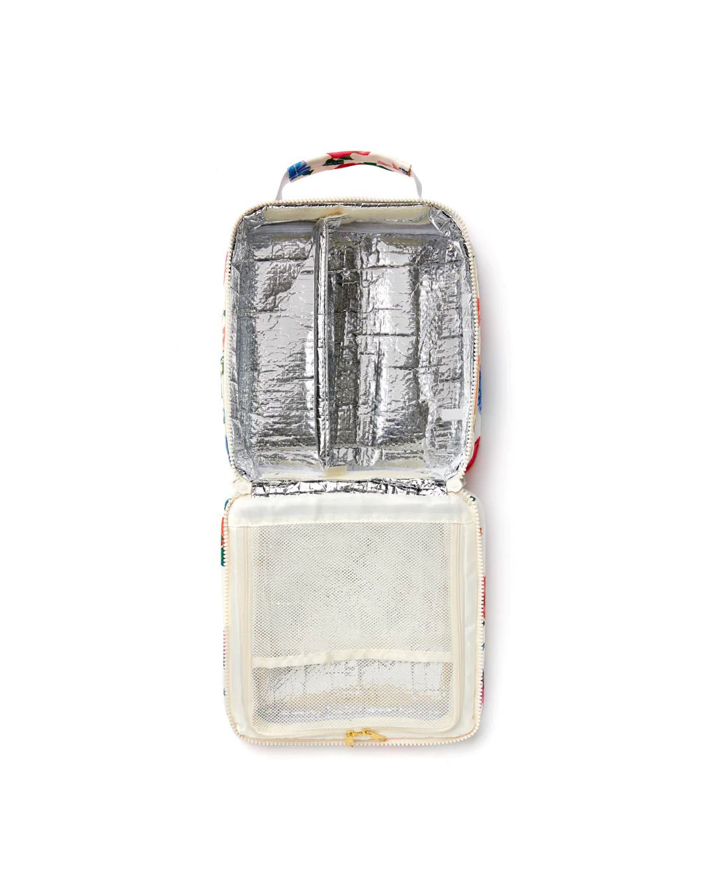 Coming Up Roses Lunch Bag