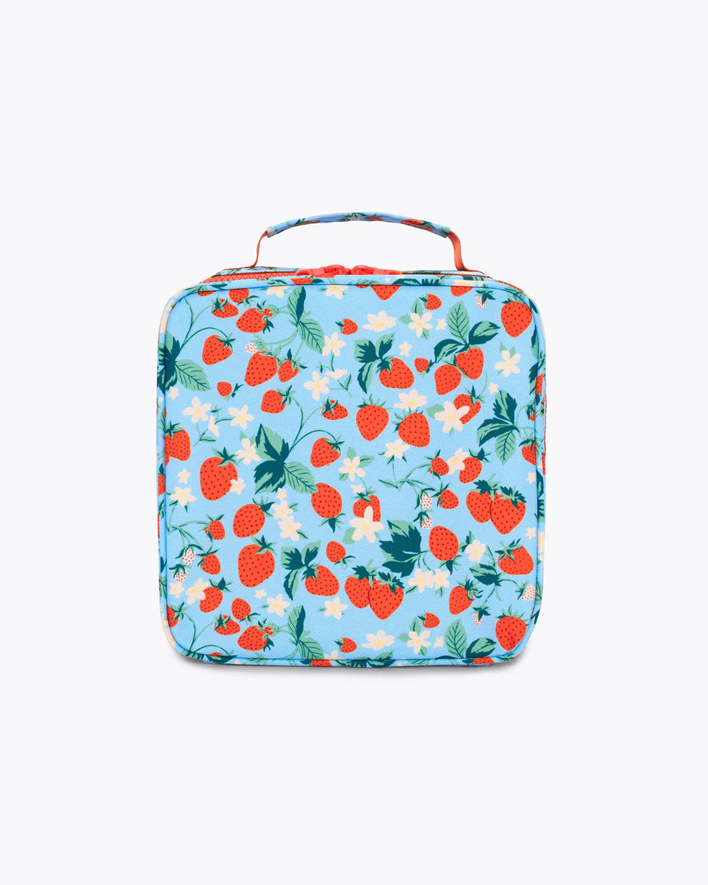 Strawberry Fields Lunch Bag