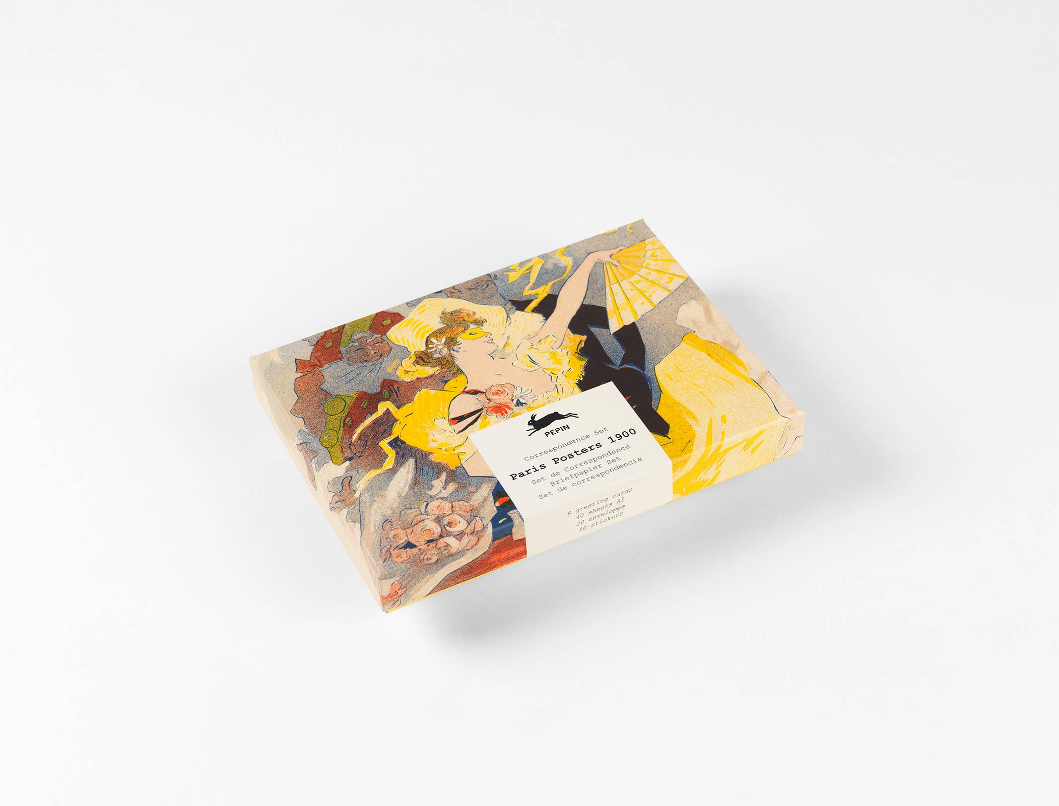 Paris Posters Correspondence Set