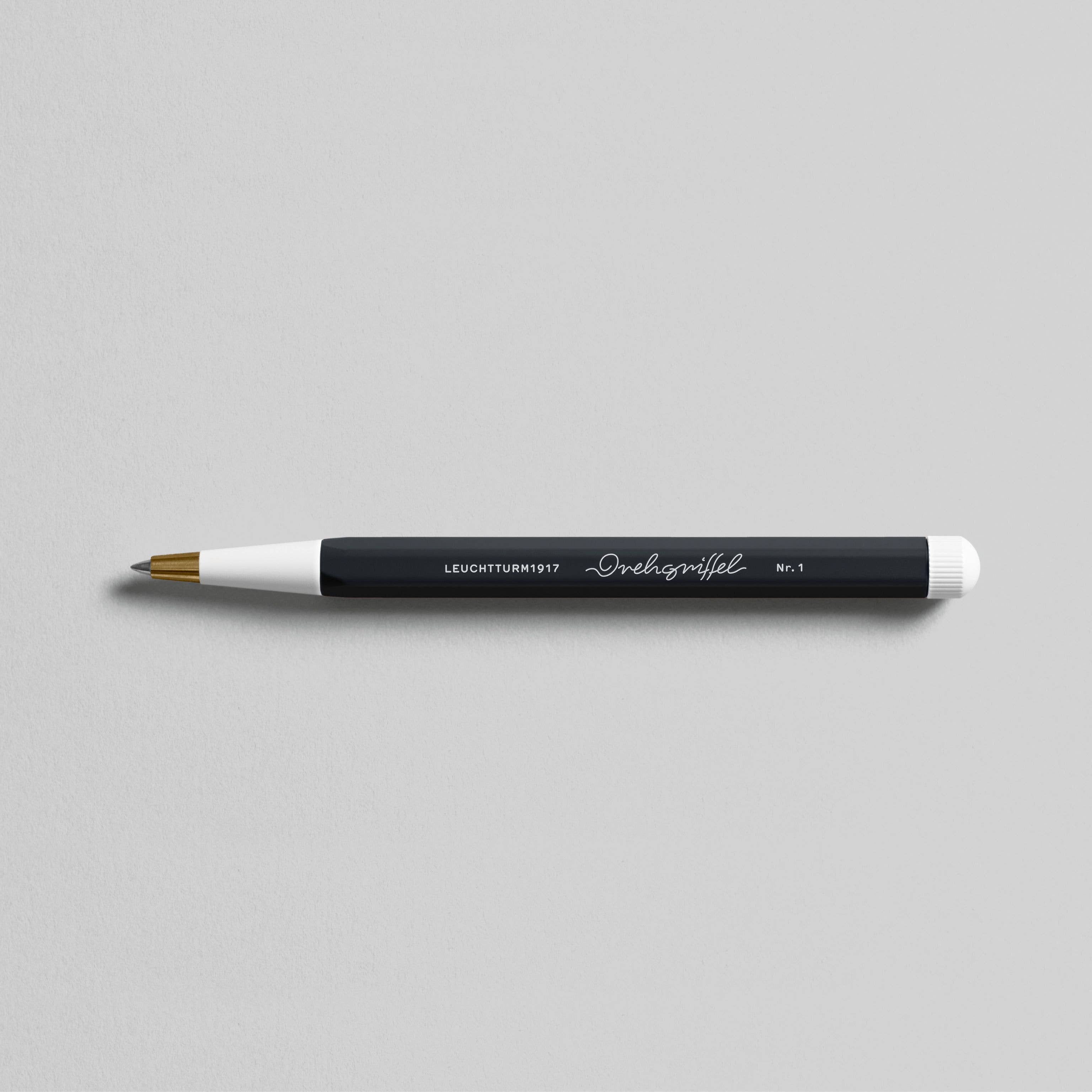 Drehgriffel Nr. 1 Gel Pen
