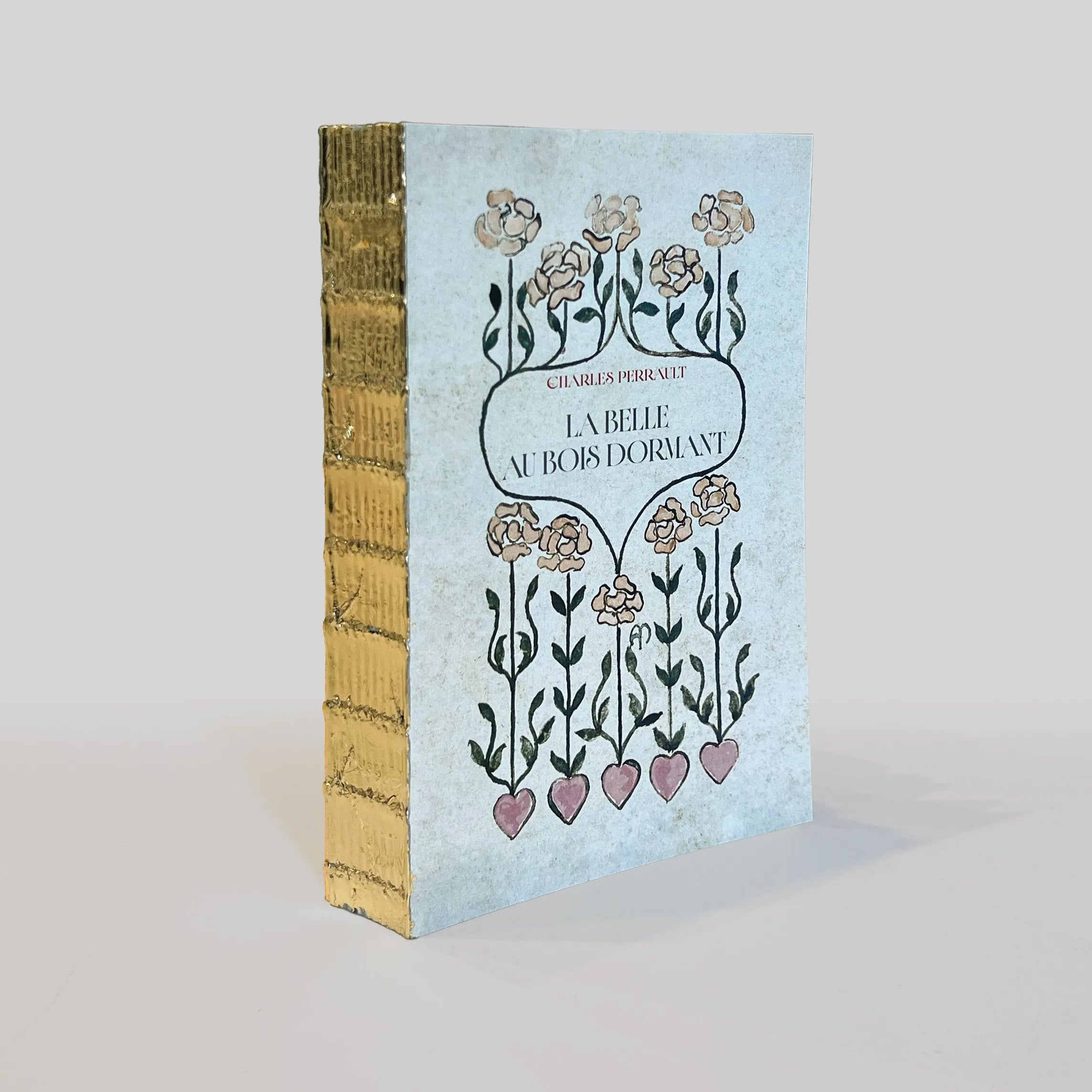 Golden Pocket Notebooks / La Belle