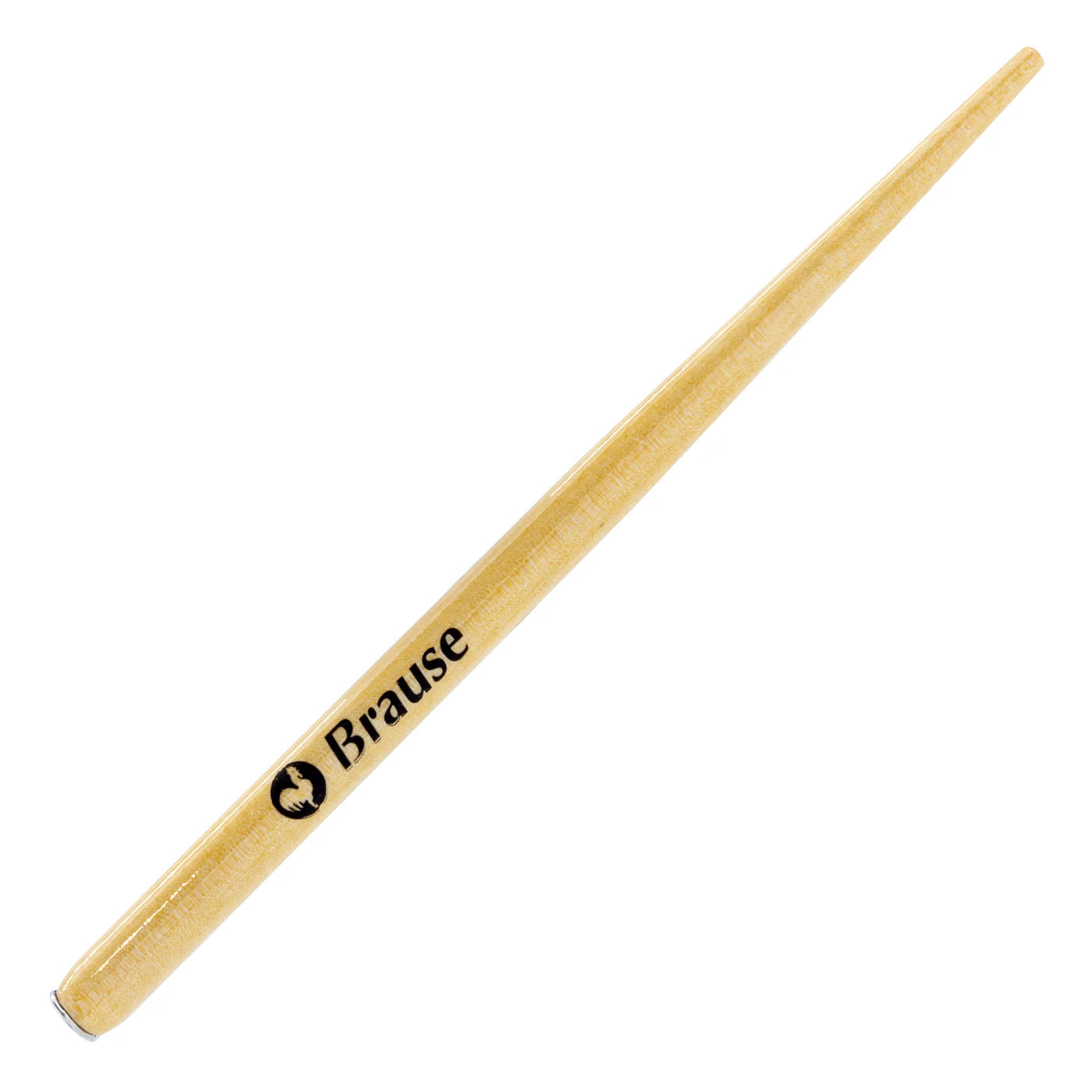 Brause Natural Wood Nib and Holder
