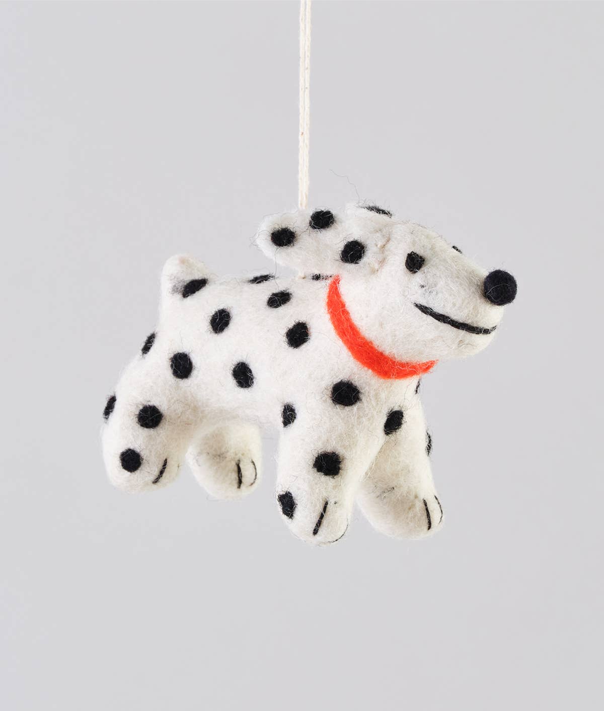 Eric Hanging Felt Ornament
