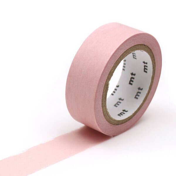 Tape Single: Pastel Scarlet