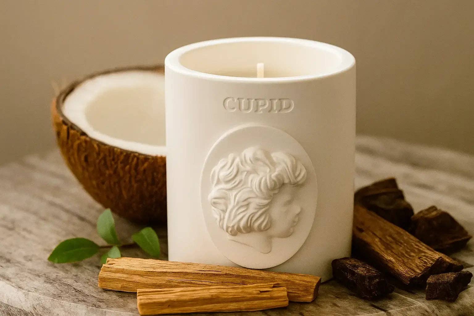 Cupid Candle