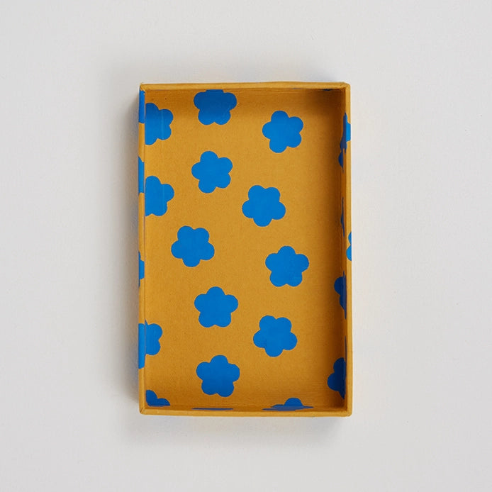 Box Card Set / Peach Star