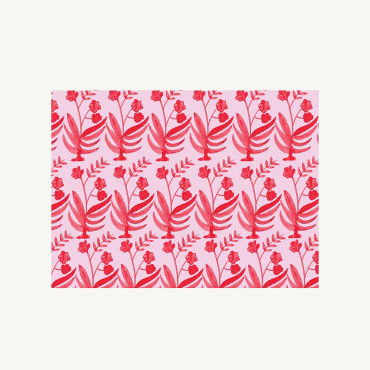 Mumbai Winter Notecards / Set of 6