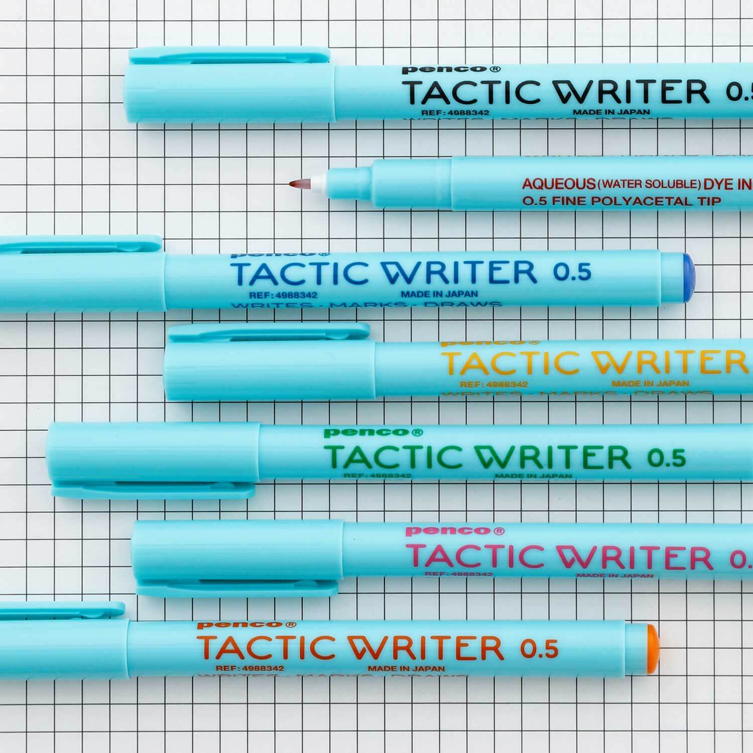 Tactic Writer Pen