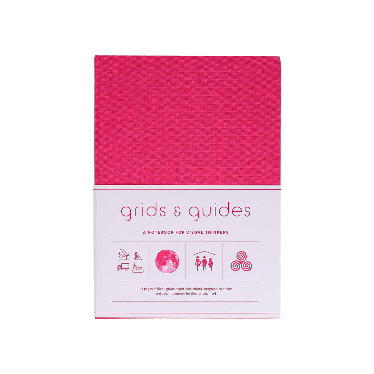 Grids & Guides (Pink)