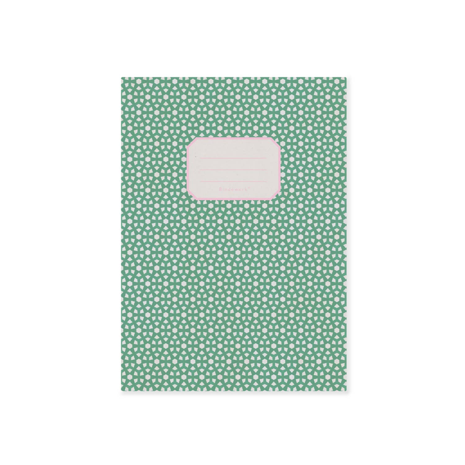 Bindewerk Composition Book / Various Designs