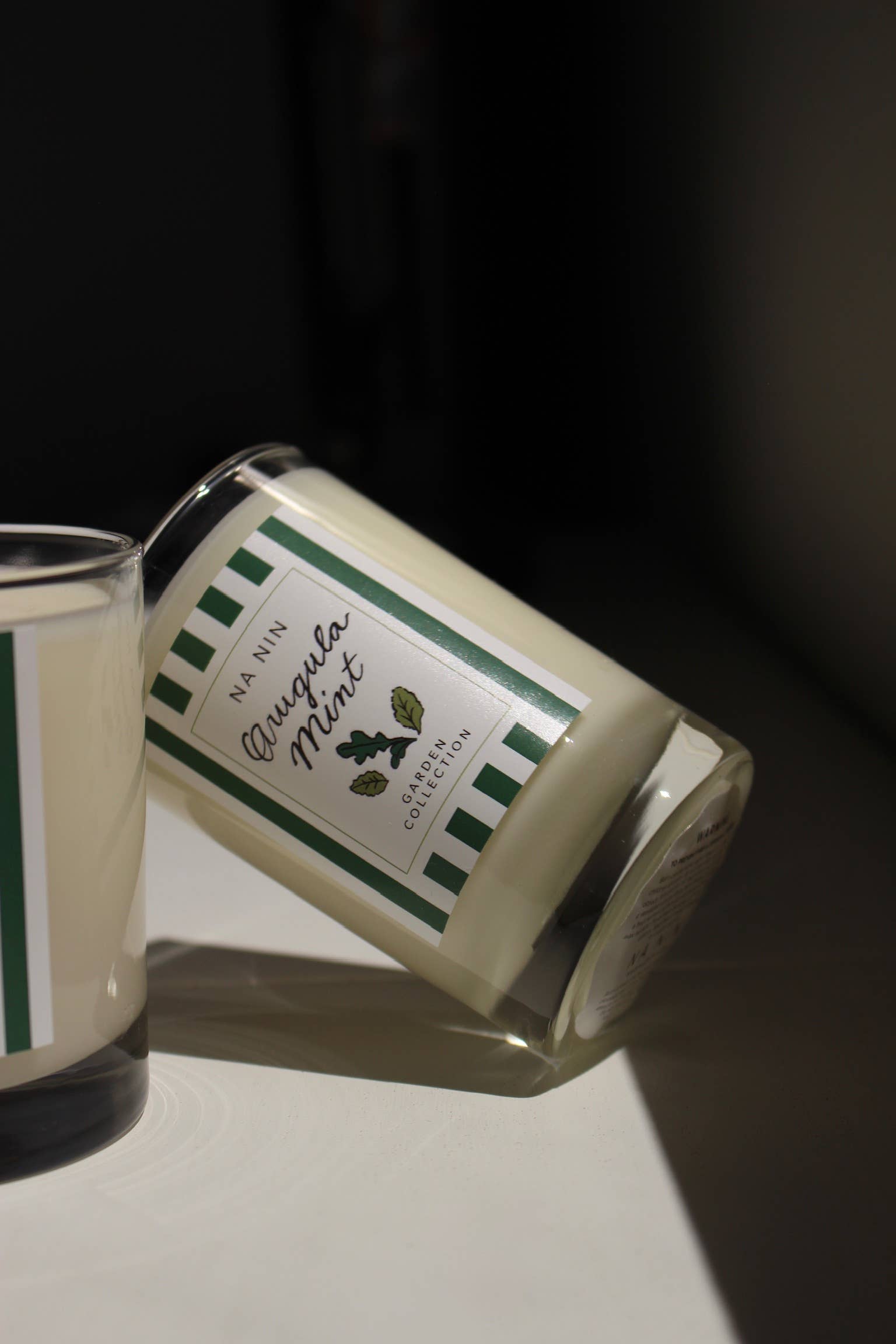 Arugula Mint Candle / 5oz