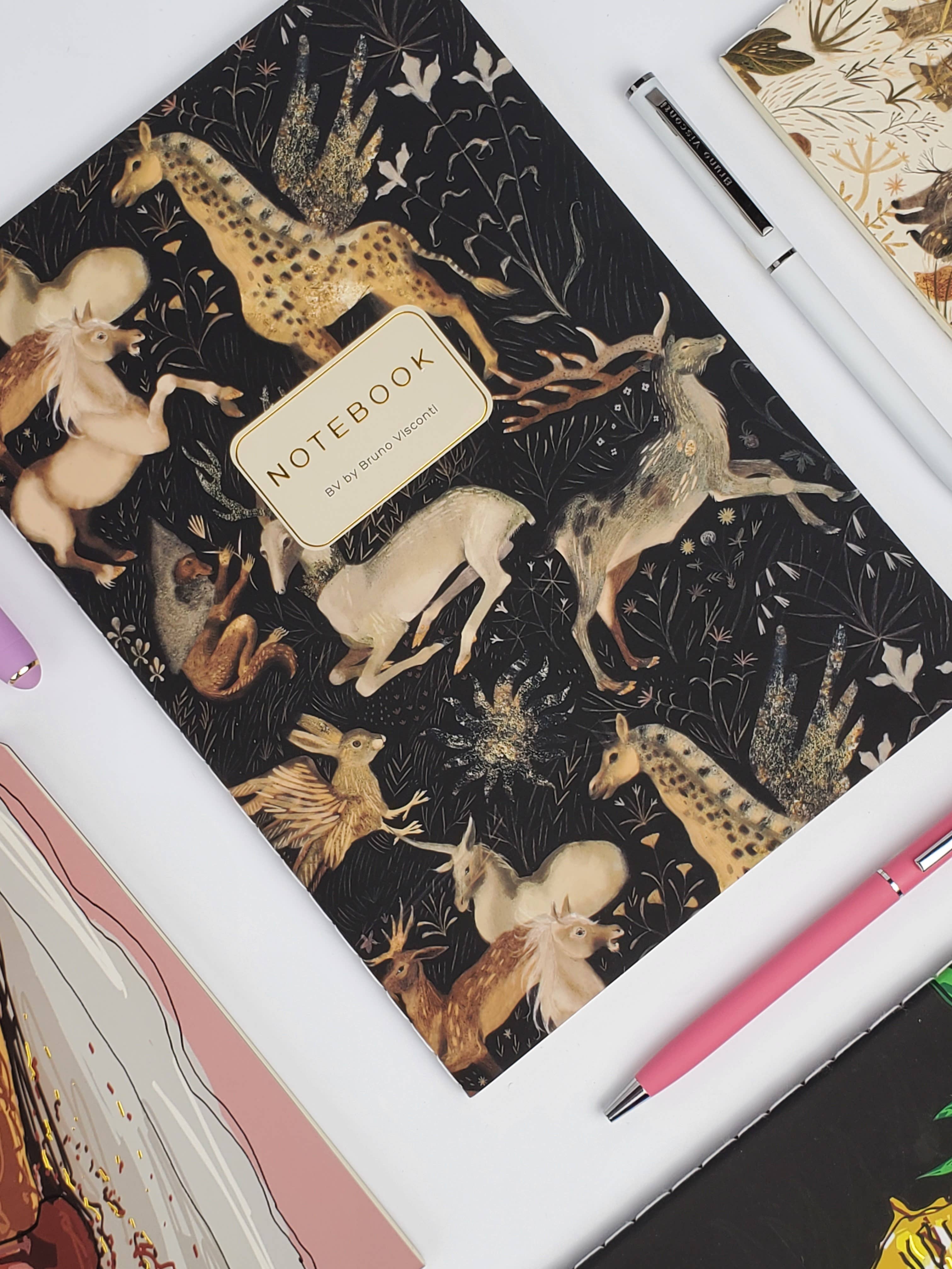 Fauna Notebook