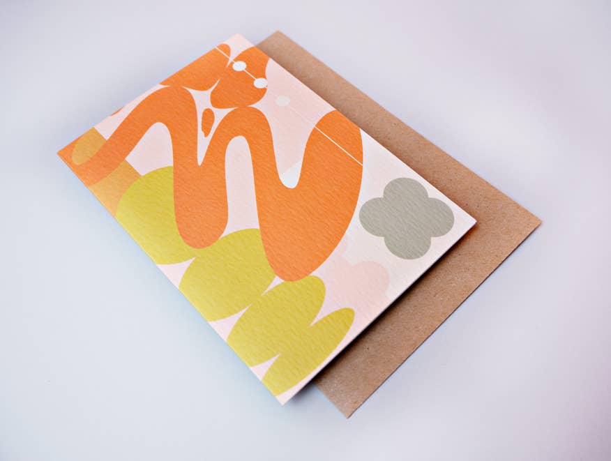 Amwell Art Card