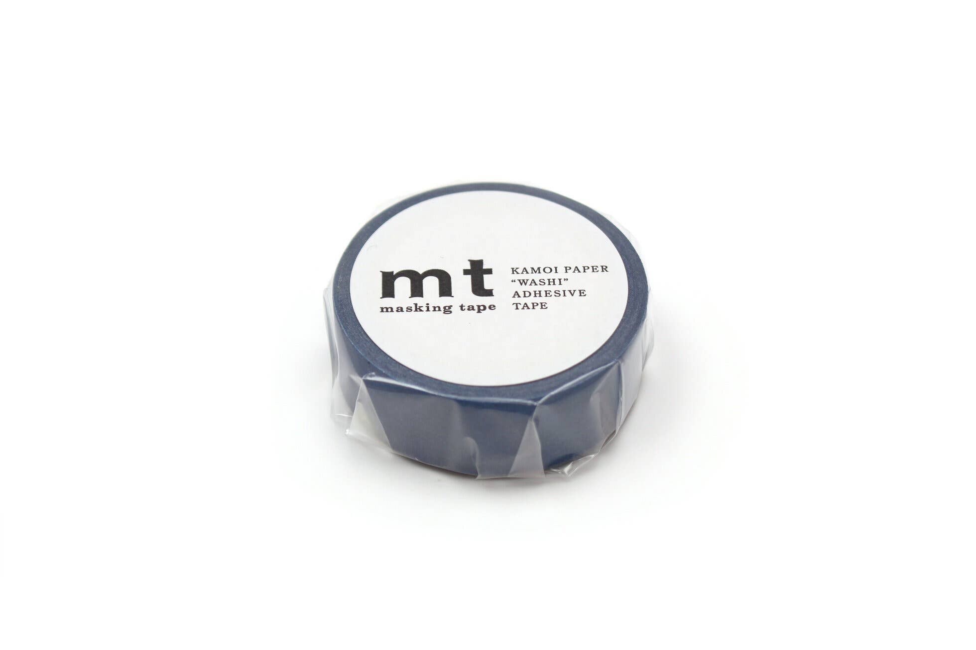 Smoky Blue Washi Tape