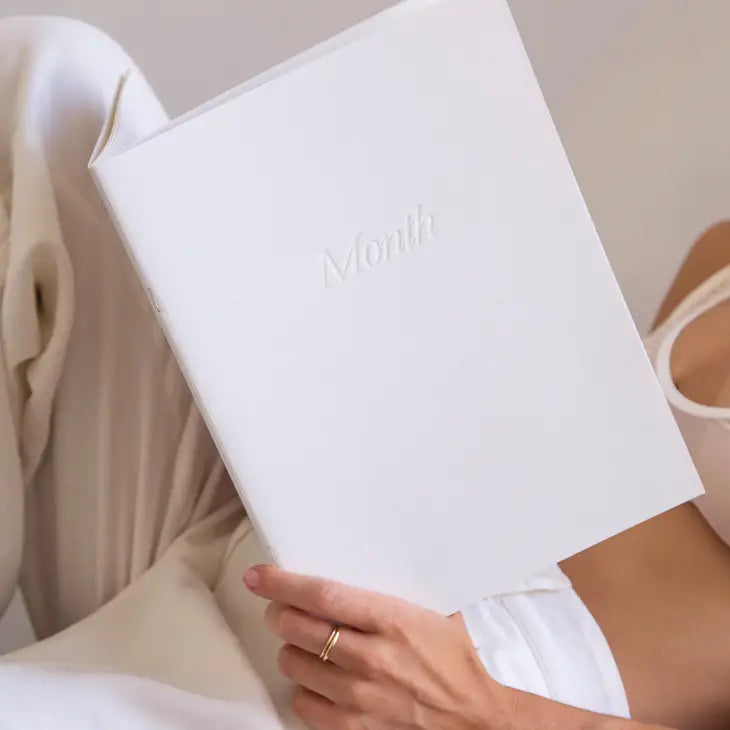 Month Jotter