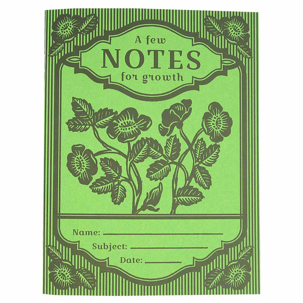 Garden Notebook