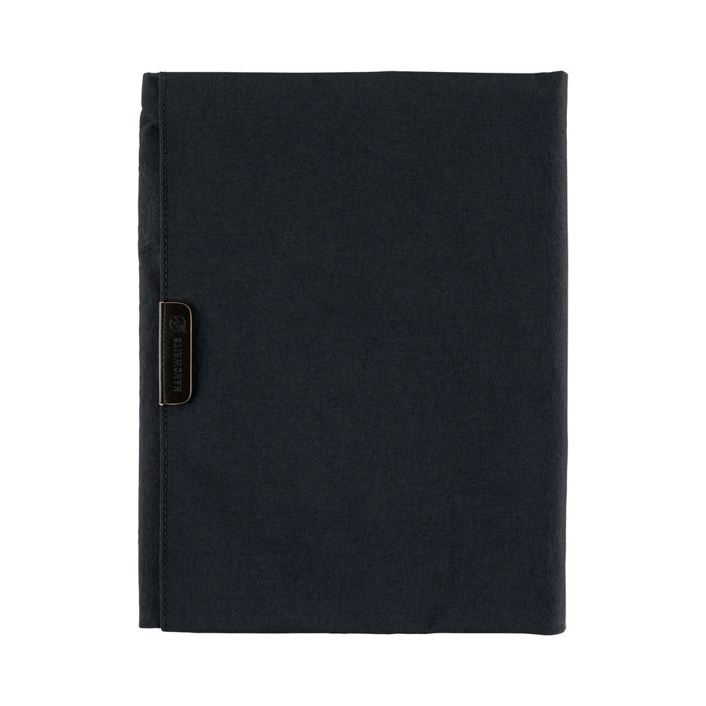 Hobonichi Techo Cover / A5 / Tragen: Black