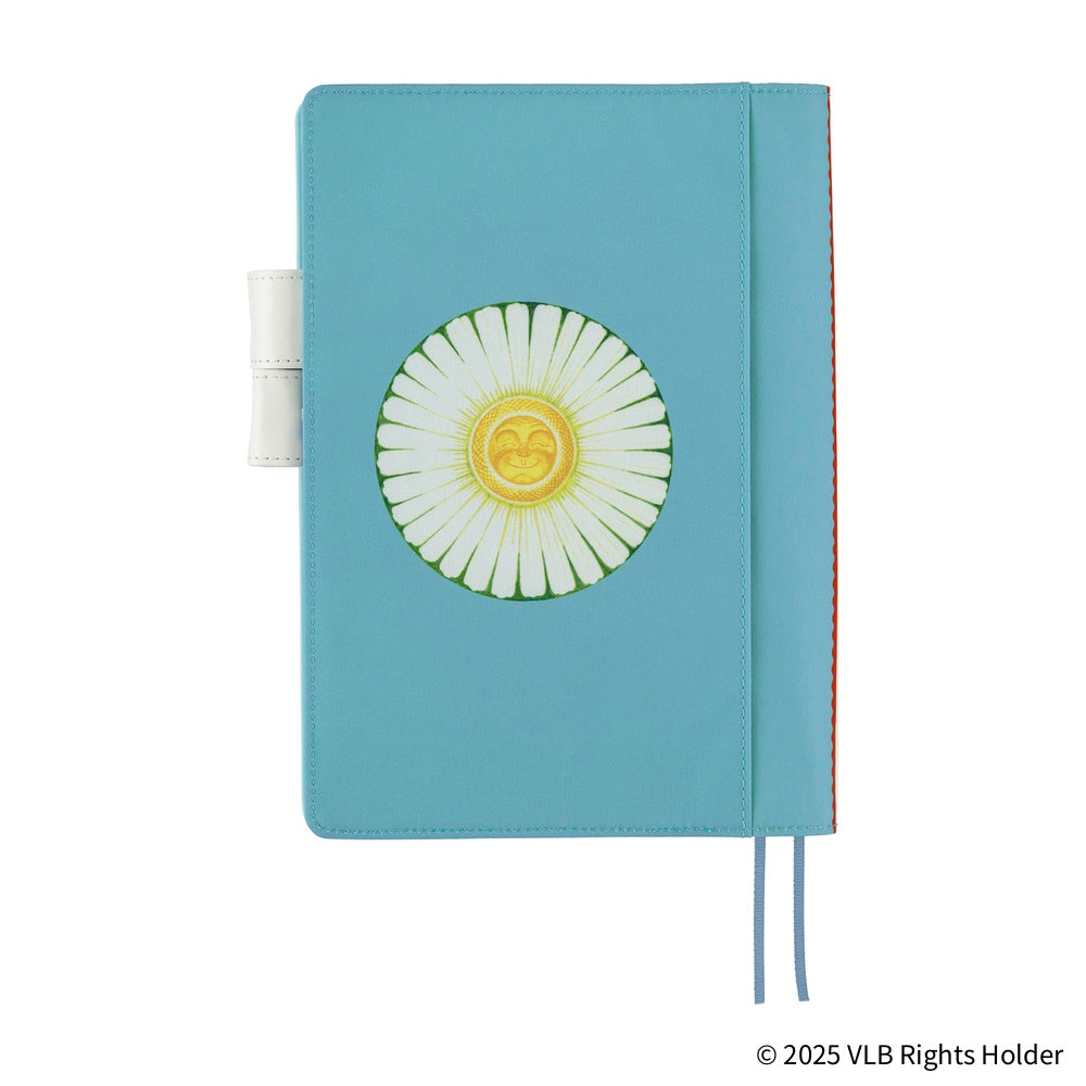 Hobonichi Techo Cover / A5 / Virginia Lee Burton: The Little House