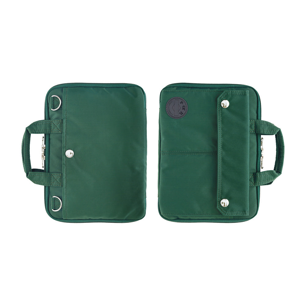 Hobonichi Techo Cover / A5 / POTR: Stride / Evergreen
