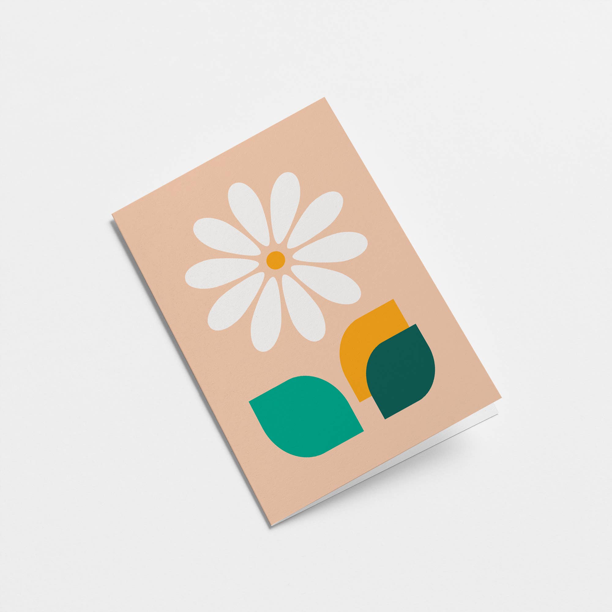 Flower No 12 - Everyday Greeting Card