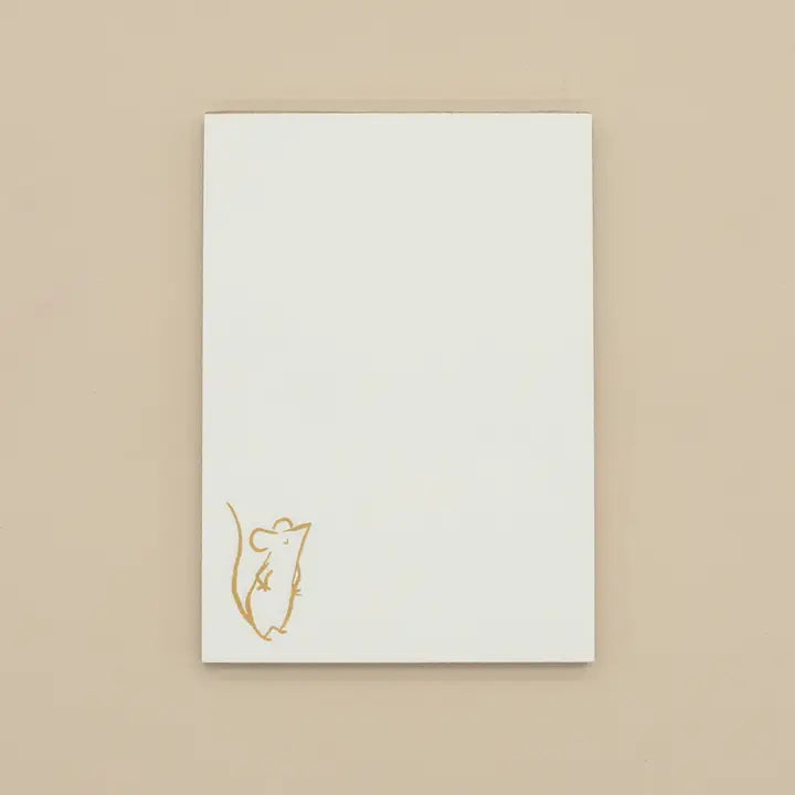 Defiant Mouse Notepad