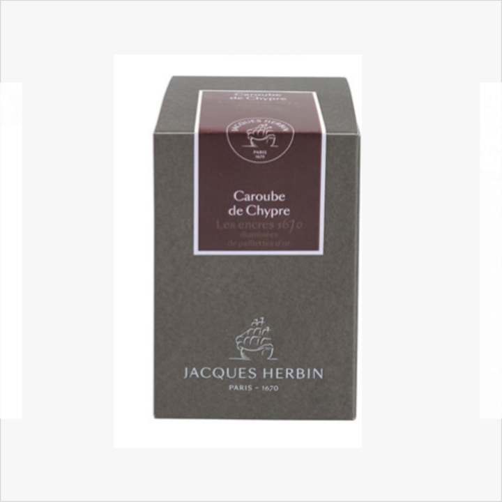 Herbin 1670 Ink with Gold Shimmer / 50ml / Various Colors