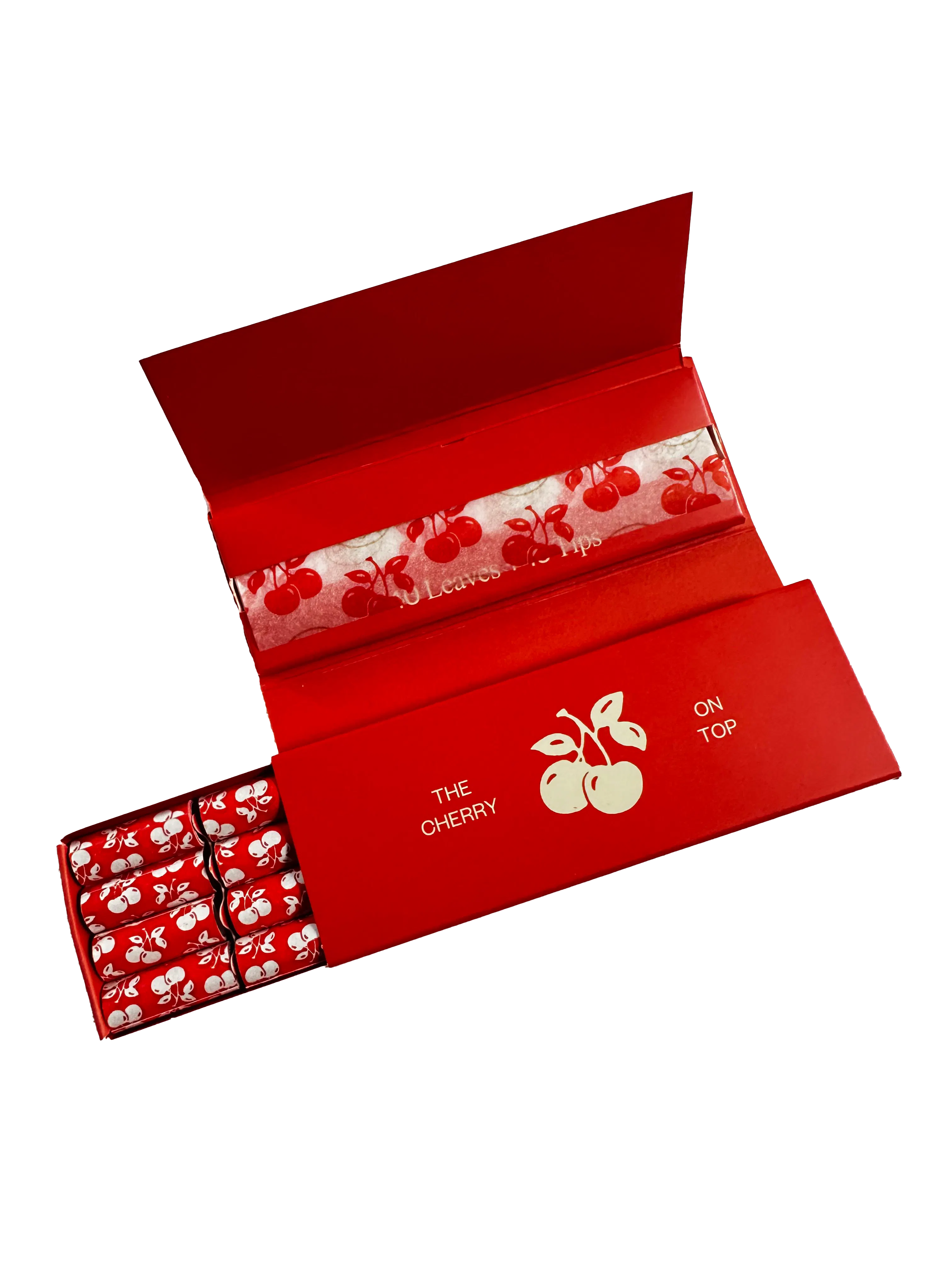 Cherry Red Rolling Papers