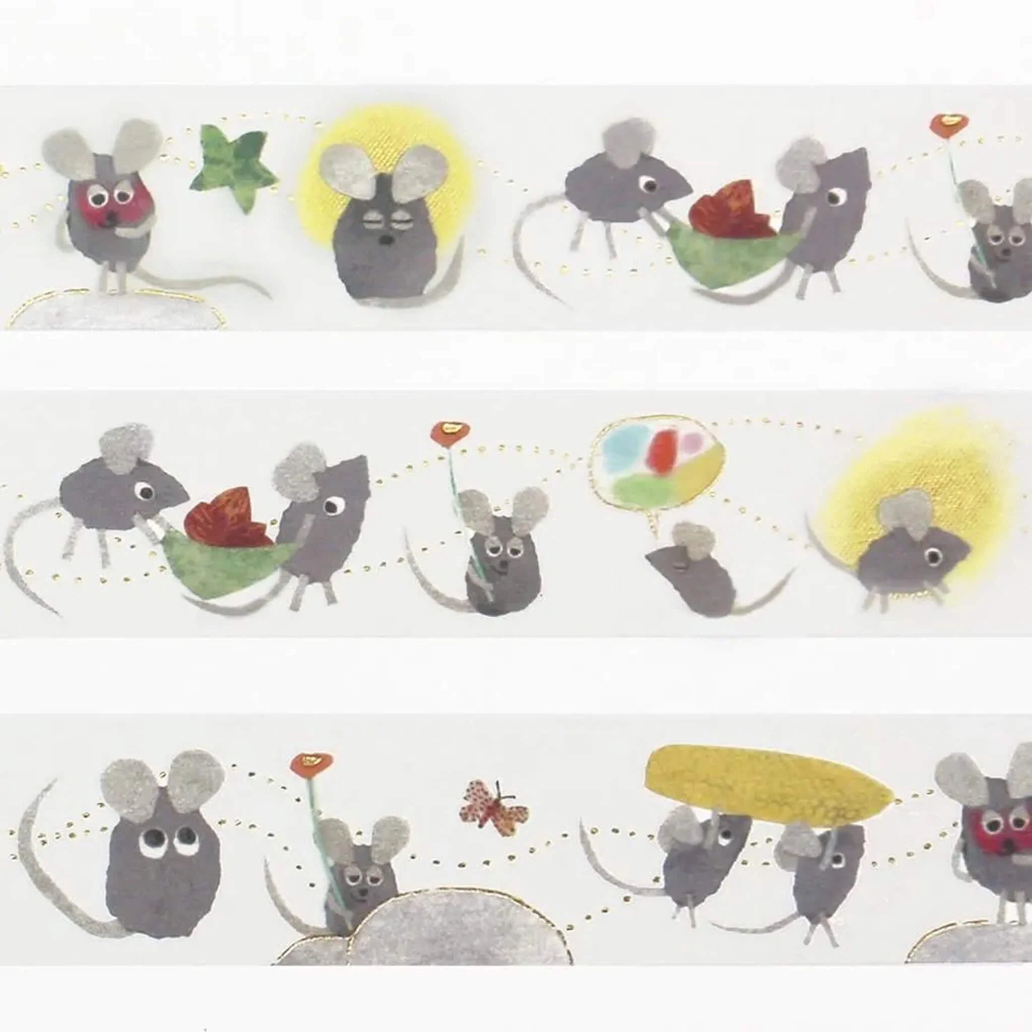 Frederick Washi Tape