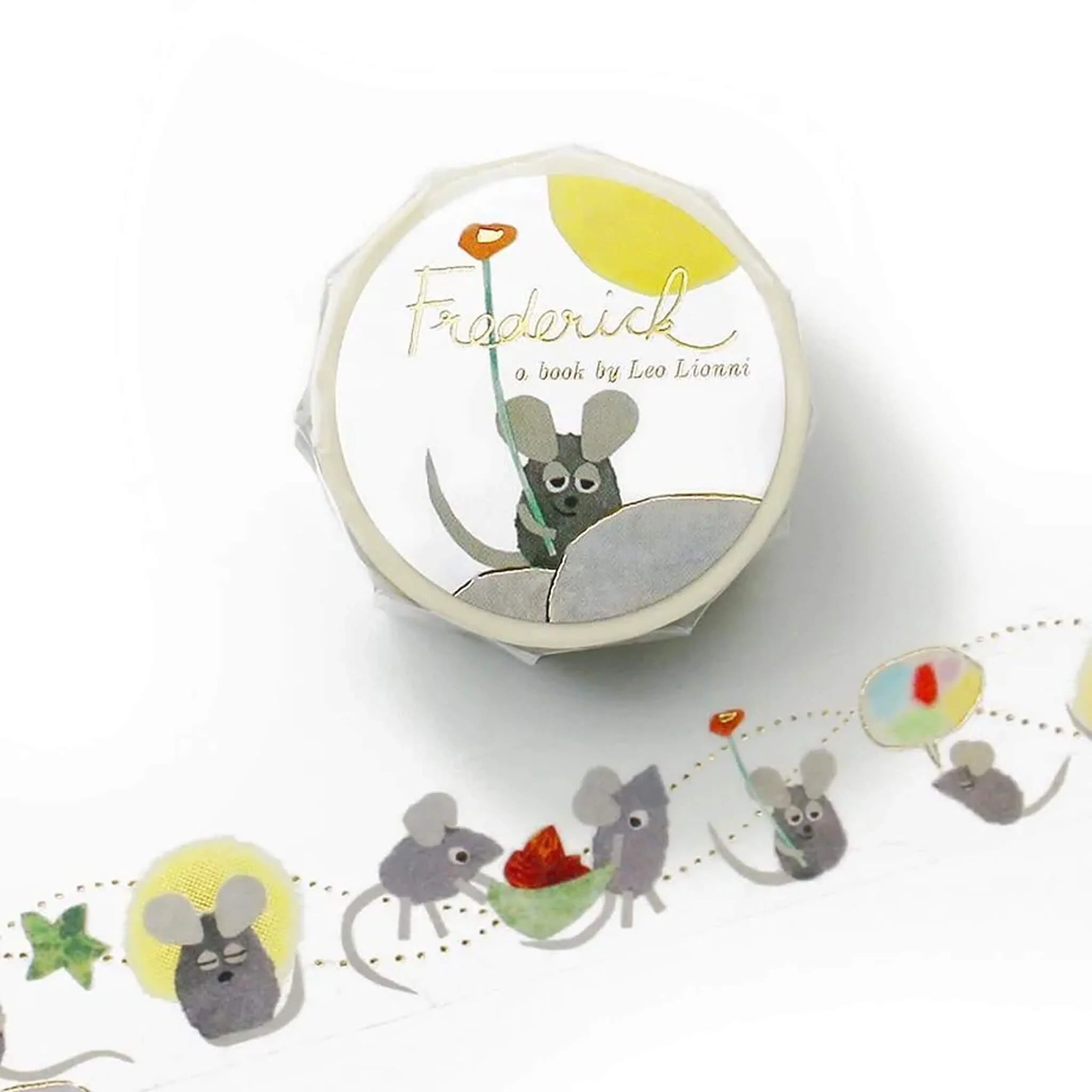 Frederick Washi Tape