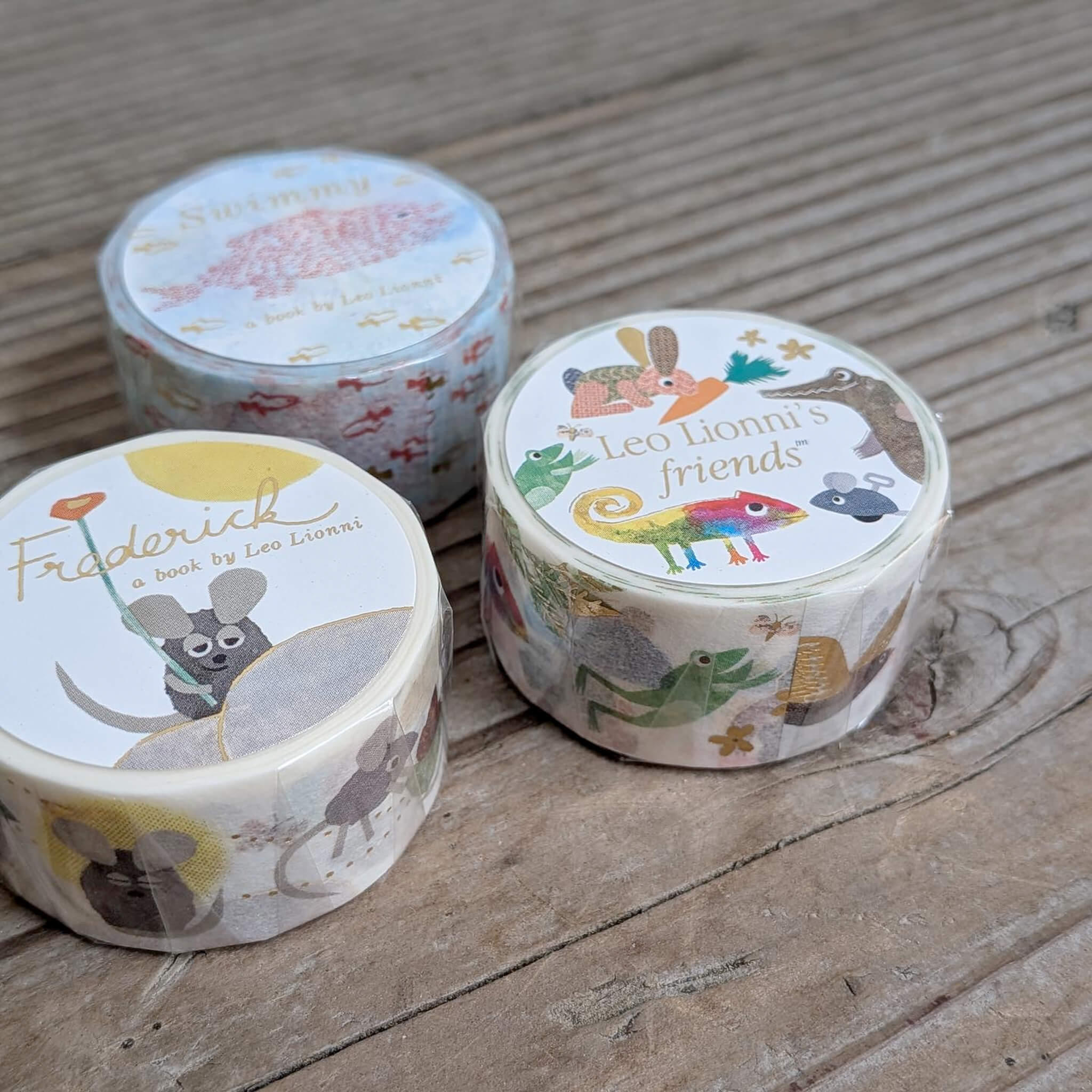Frederick Washi Tape