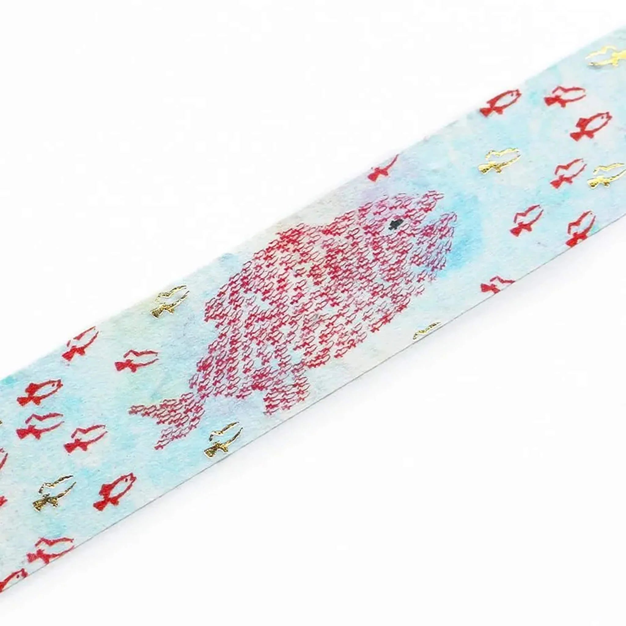 Swimmy Washi Tape
