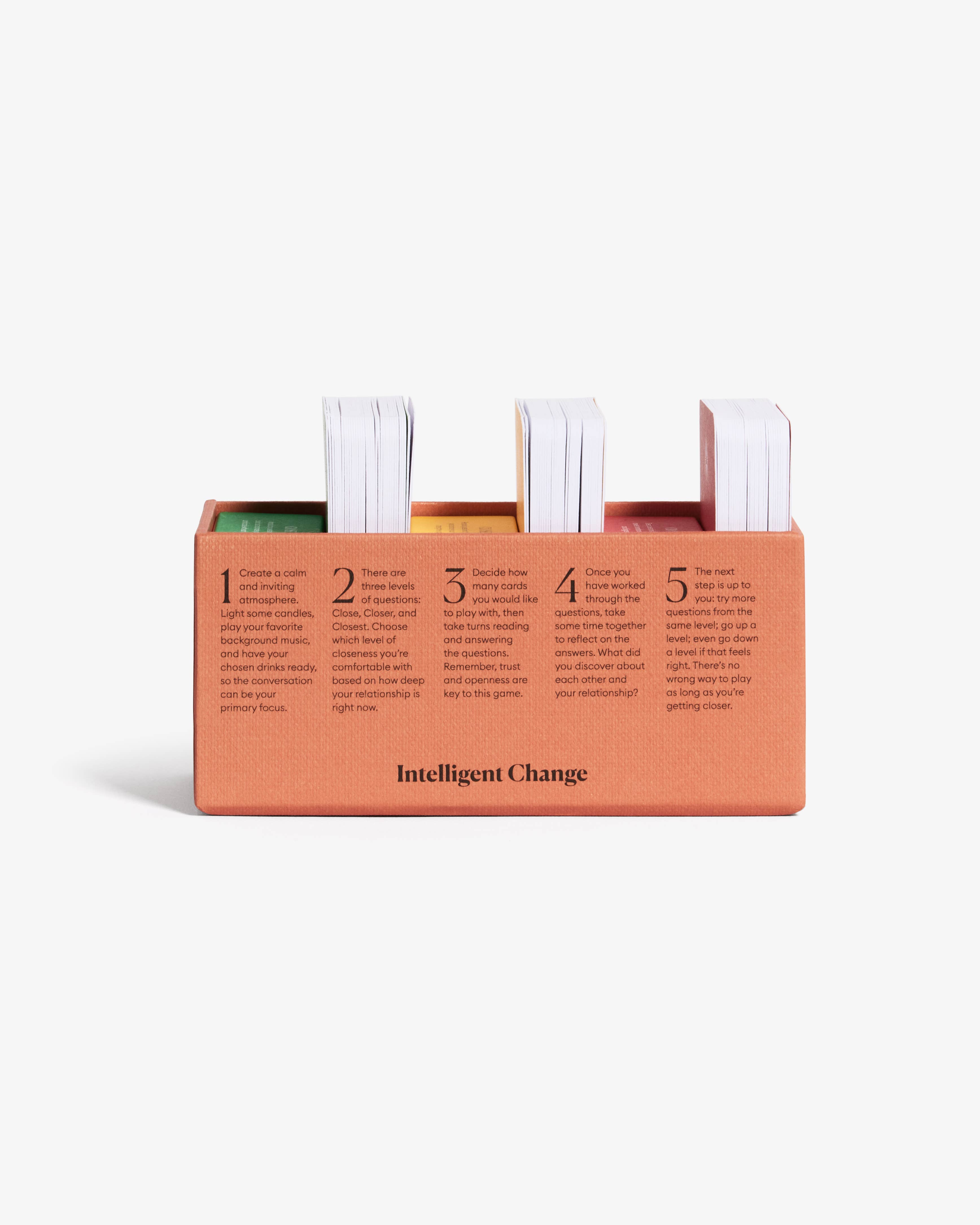 Let's Get Closer Game / Dating Edition