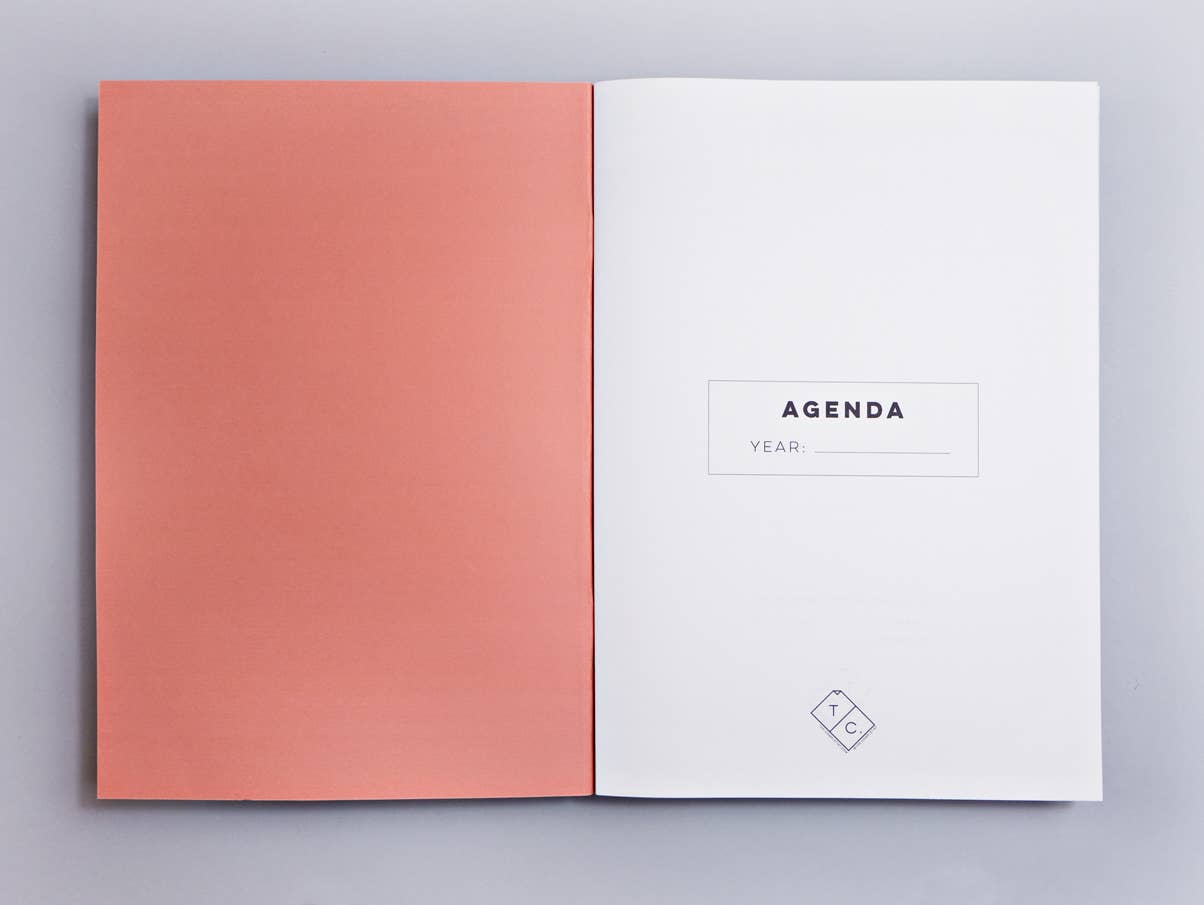 Stockholm Agenda Book