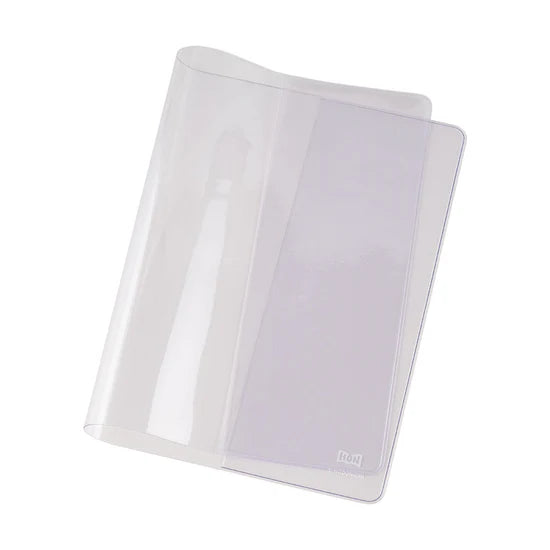 Hobonichi Techo HON Clear Cover / A6 (Orders Start Aug 31st @ 10pm ET)