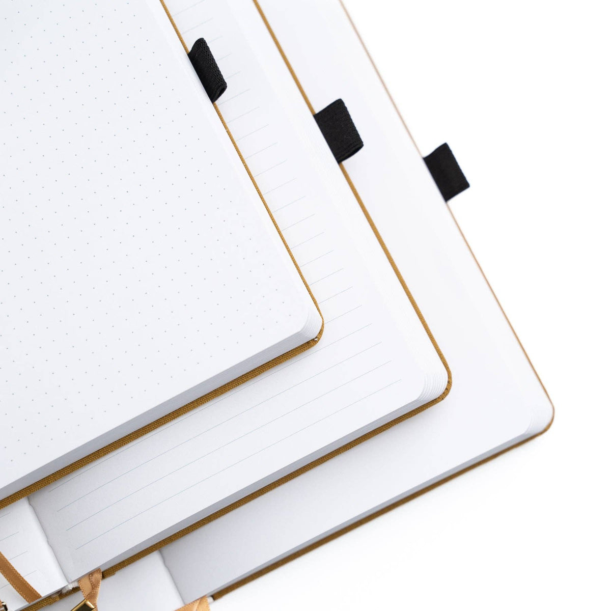 Storybook in Vintage Olive Notebook / Dot Grid