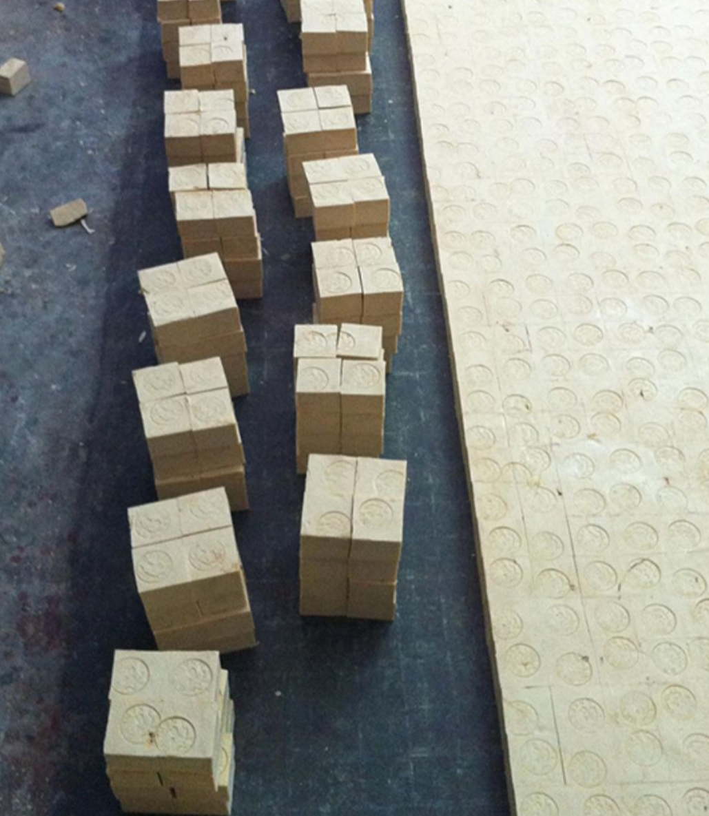 Palestinian Almond (al-Lauwz; اللوز) Soap